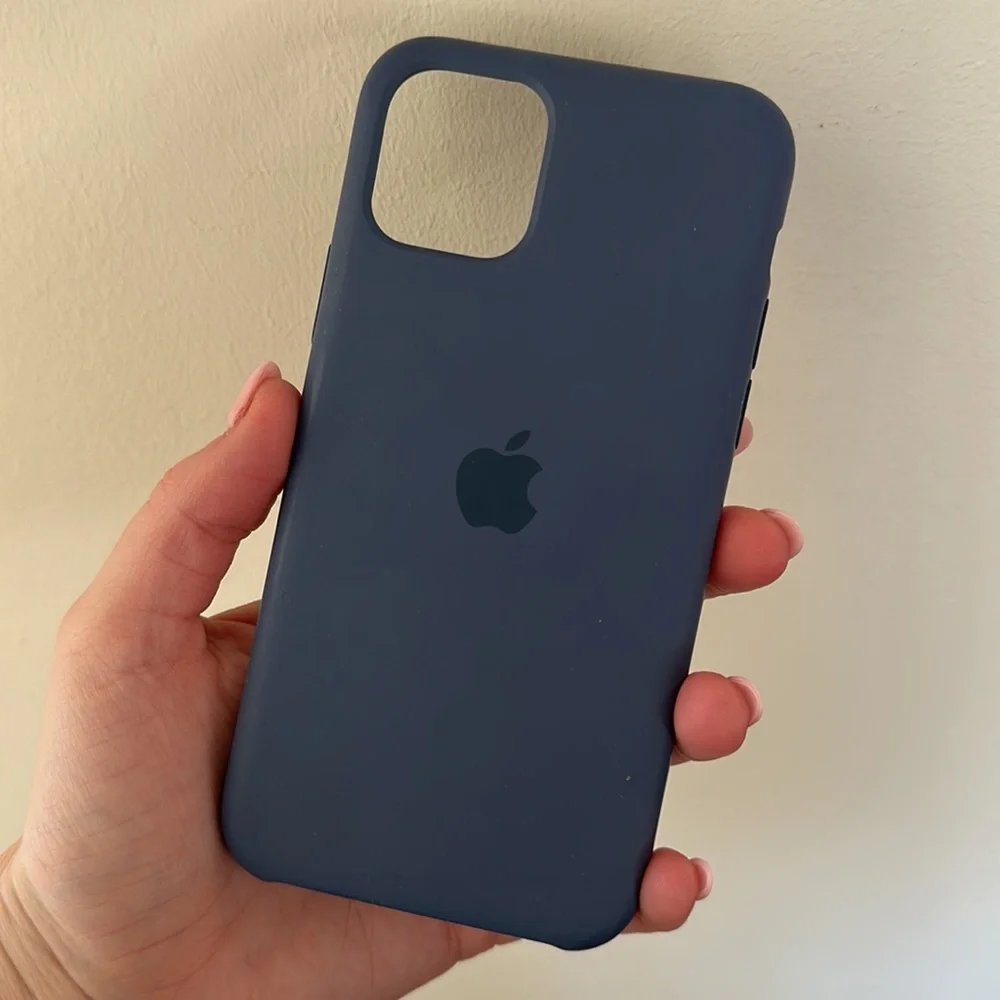 Apple iPhone 11 Pro Navy Case